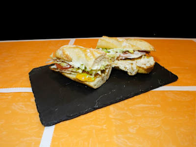 Bocadillo BLT