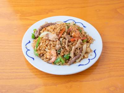 Arroz Especial