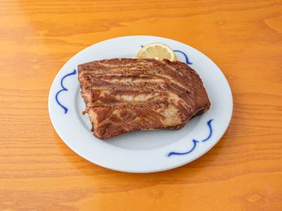 Costillas Asadas