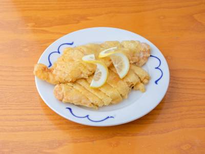Pollo al Limón