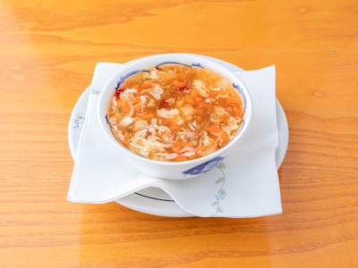 Sopa de Agripicante