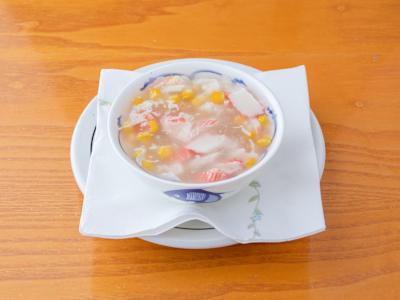 Sopa de Cangrejo