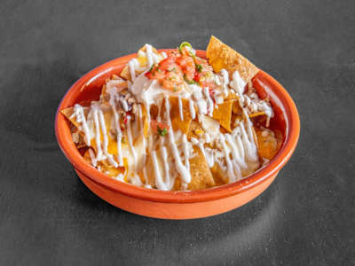 Nachos Catrina