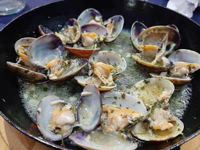 Almejas