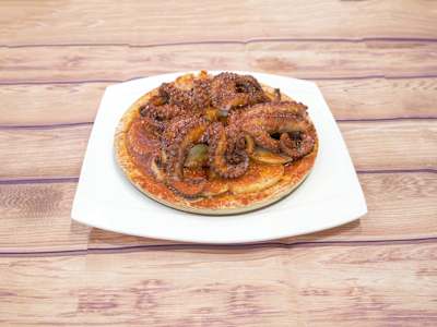 Pulpo a la Gallega