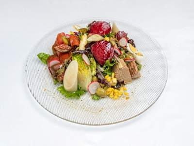 Ensalada Clásica "Rincón de Pepe"