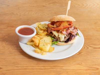 Hamburguesa Toboggan