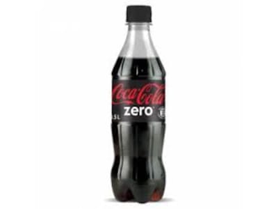 Coca Cola Zero, 0.5L