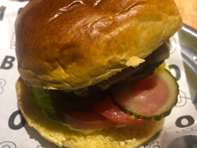 Hamburguesa Limbo