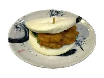 Chicken Bao