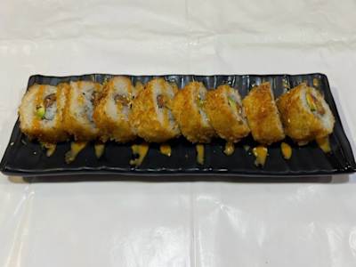 Crispi Salmón Roll