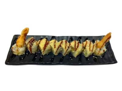 Surimi Ebi Roll