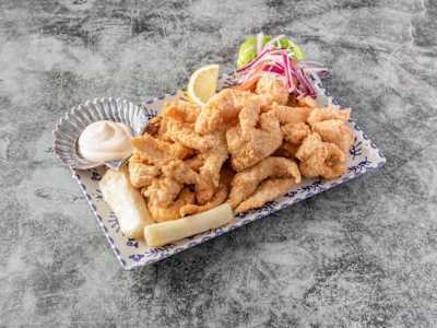 Chicharrón de Pescado