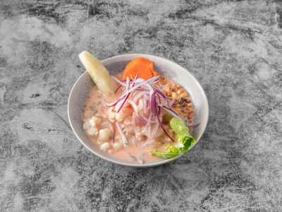 Ceviche de Pescado