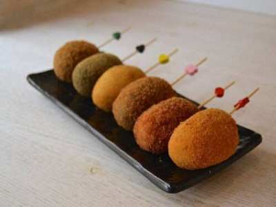 Pack 6 Croquetas, 1 Sabor