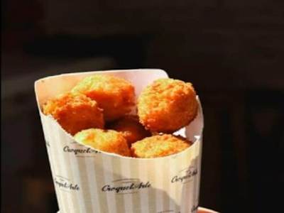 Pack 6 Croquetas, 3 Sabores