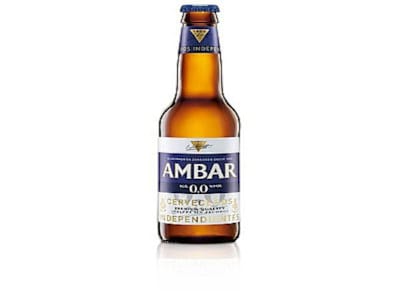 Cerveza Ambar 0,0