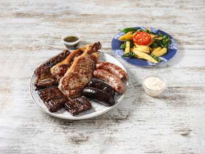 Parrillada de carne Premium