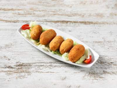 Croquetas de Jamón Ibérico