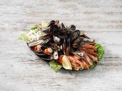 Combo Mariscada