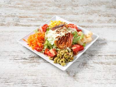 Ensalada de Queso de Cabra