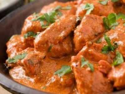 Butter chicken