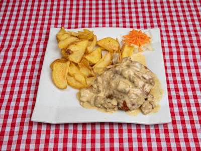 Involtini Siciliana