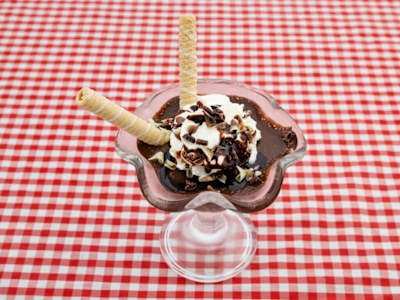 Mousse de Chocolate