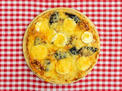 Pizza Murciana
