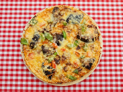 Pizza Toscana