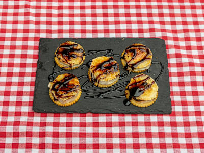 Queso de Cabra Caramelizado