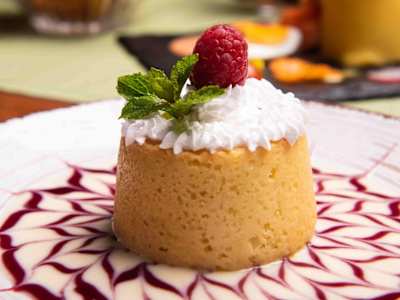 Tarta tres Leches