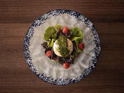 Burrata Genovesa