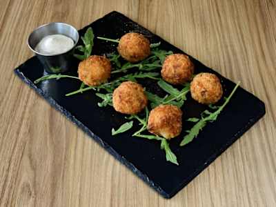 Croquetas de Jamón, 6 Unidades