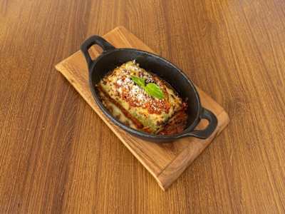 Lasagna de la Nonna