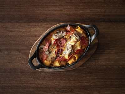 Maccheroni al Horno