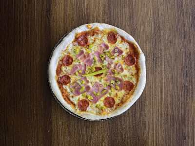 Pizza Diavola
