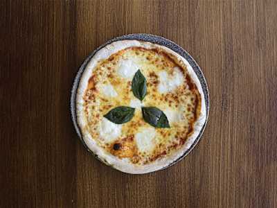 Pizza Margarita