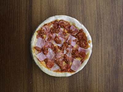 Pizza New York Pepperoni