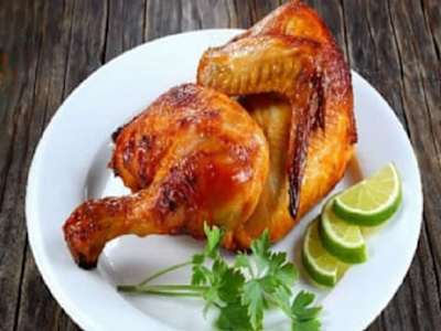 Medio Pollo