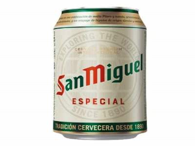 Cerveza - Lata
