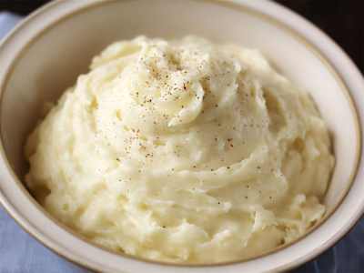 Ración de Puré de Patatas