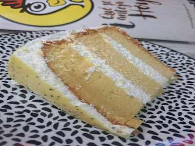 Postre de la Casa