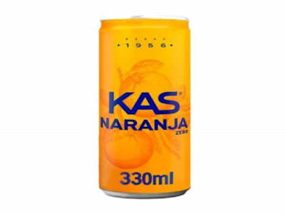 Kas Naranja - 0.33L