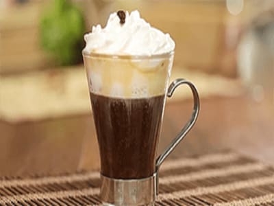 Café, Nata, Ron