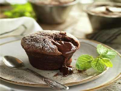 Mouse de Chocolate