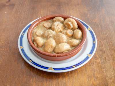 Champiñones