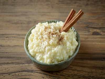 Arroz con Leche