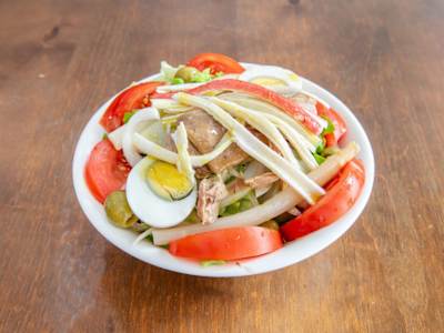 Ensalada Mixta