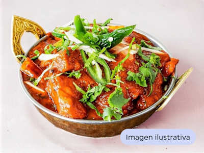 Pollo Vindaloo